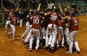 Czech national team, softball players