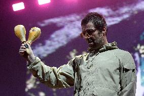 Liam Gallagher