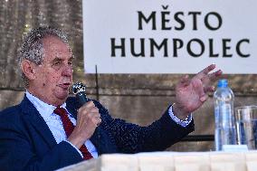 MILOS ZEMAN