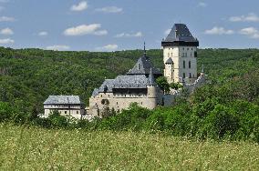 Karlstejn Castle
