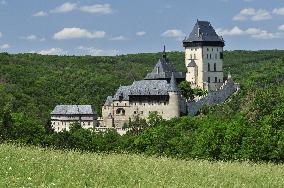 Karlstejn Castle