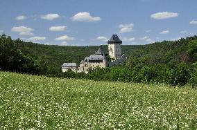 Karlstejn Castle