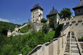 Karlstejn Castle