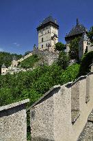 Karlstejn Castle