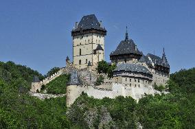 Karlstejn Castle