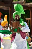 International folklore festival Straznice 2019, folklore ensemble Charu Castle Foundation