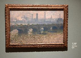 French Impressionism: Masterpieces from the Ordrupgaard Collection exhibition