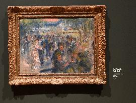 French Impressionism: Masterpieces from the Ordrupgaard Collection exhibition