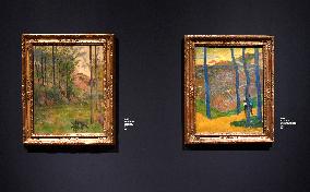 French Impressionism: Masterpieces from the Ordrupgaard Collection exhibition