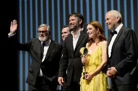 Julianne Moore, Jiri Bartoska, Billy Crudup, Bart Freundlich, Marek Eben