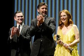 Julianne Moore, Billy Crudup, Bart Freundlich
