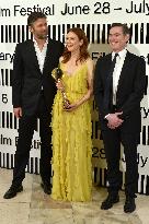 Julianne Moore, Billy Crudup, Bart Freundlich