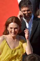 Julianne Moore, Bart Freundlich