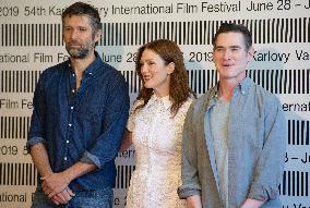 Julianne Moore, Billy Crudup, Bart Freundlich