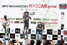 NASCAR GP Czech Republic, Most NASCAR Show 2019, Stienes Longin, Nicolo Rocca, Thomas Ferrando