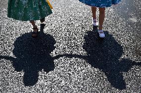 International folklore festival Straznice 2019