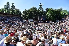 International folklore festival Straznice 2019
