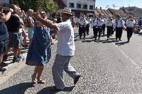 International folklore festival Straznice 2019