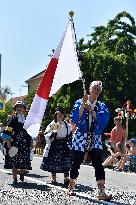 International folklore festival Straznice 2019