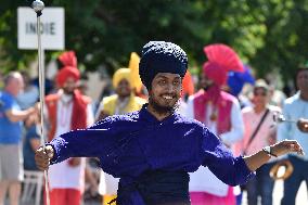 International folklore festival Straznice 2019