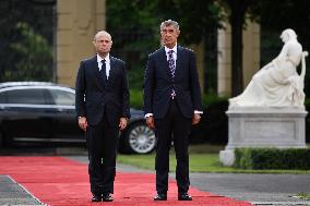 Joseph Muscat, Andrej Babis