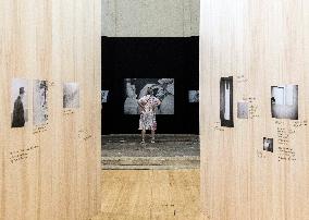 exhibition Libuse Jarcovjakova: Evokativ