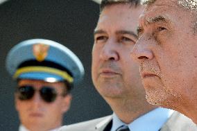 Jan Hamacek, Andrej Babis