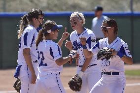 Italian national softball women team