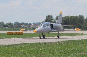 Training aircraft Albatros, L-39, training