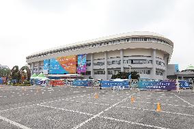 MS, Gwangju, stadion, Yeomju