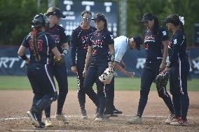 Czech national softball team