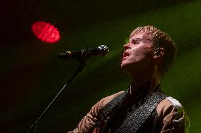 Steve Garrigan, Kodaline