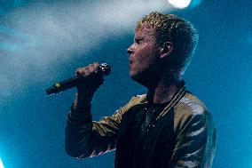 Steve Garrigan, Kodaline