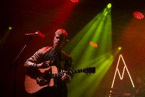 Steve Garrigan, Kodaline