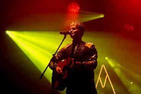 Steve Garrigan, Kodaline