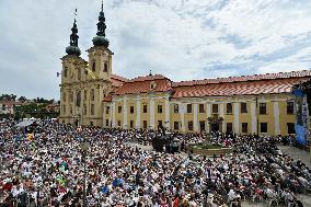 Days of People of Good Will in Velehrad