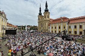 Days of People of Good Will in Velehrad