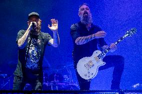Anders Friden, Bjorn Gelotte, In Flames