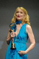 PATRICIA CLARKSON