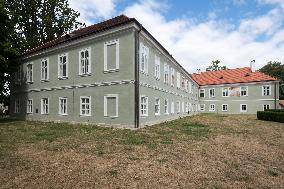 The Kladruby nad Labem national stud, UNESCO