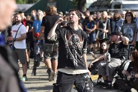 Masters of Rock, international open-air festival of metal music
