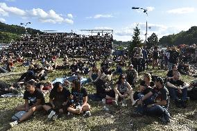 Masters of Rock, international open-air festival of metal music