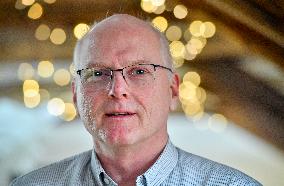 Gerry Groot, sinologist