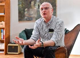 Gerry Groot, sinologist