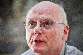 Gerry Groot, sinologist