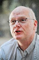 Gerry Groot, sinologist