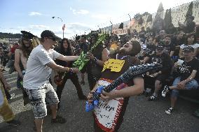 Masters of Rock, international open-air festival of metal music