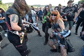 Masters of Rock, international open-air festival of metal music