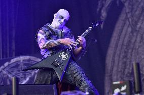 Thomas Rune Andersen, Dimmu Borgir