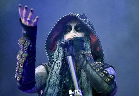 Stian Thoresen, Dimmu Borgir